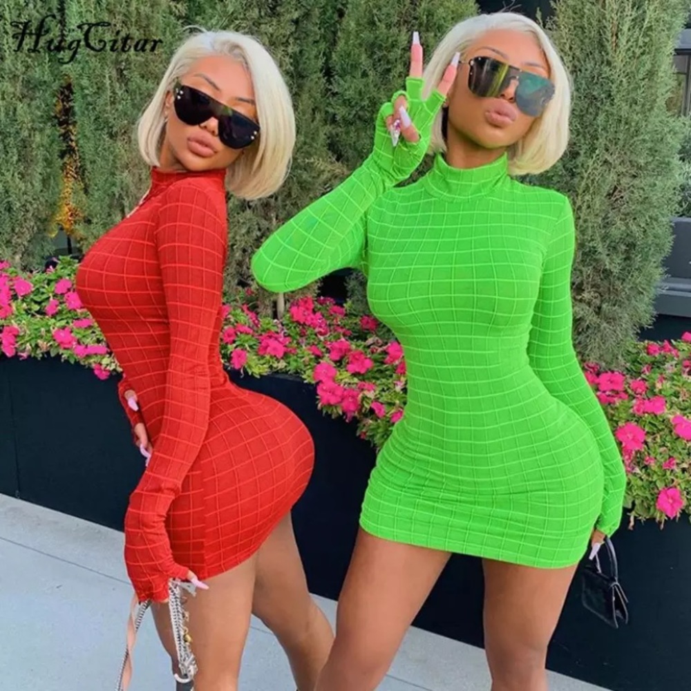 Clermont  twins long sleeve dress